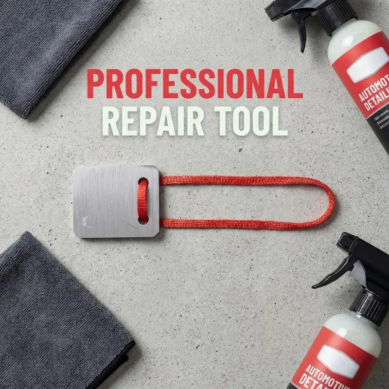 Car Polishing Point Repair Scraper Sagging Varnish Paint Removal Film Cleaning Hard Surface Stains Dust Scraper Tool