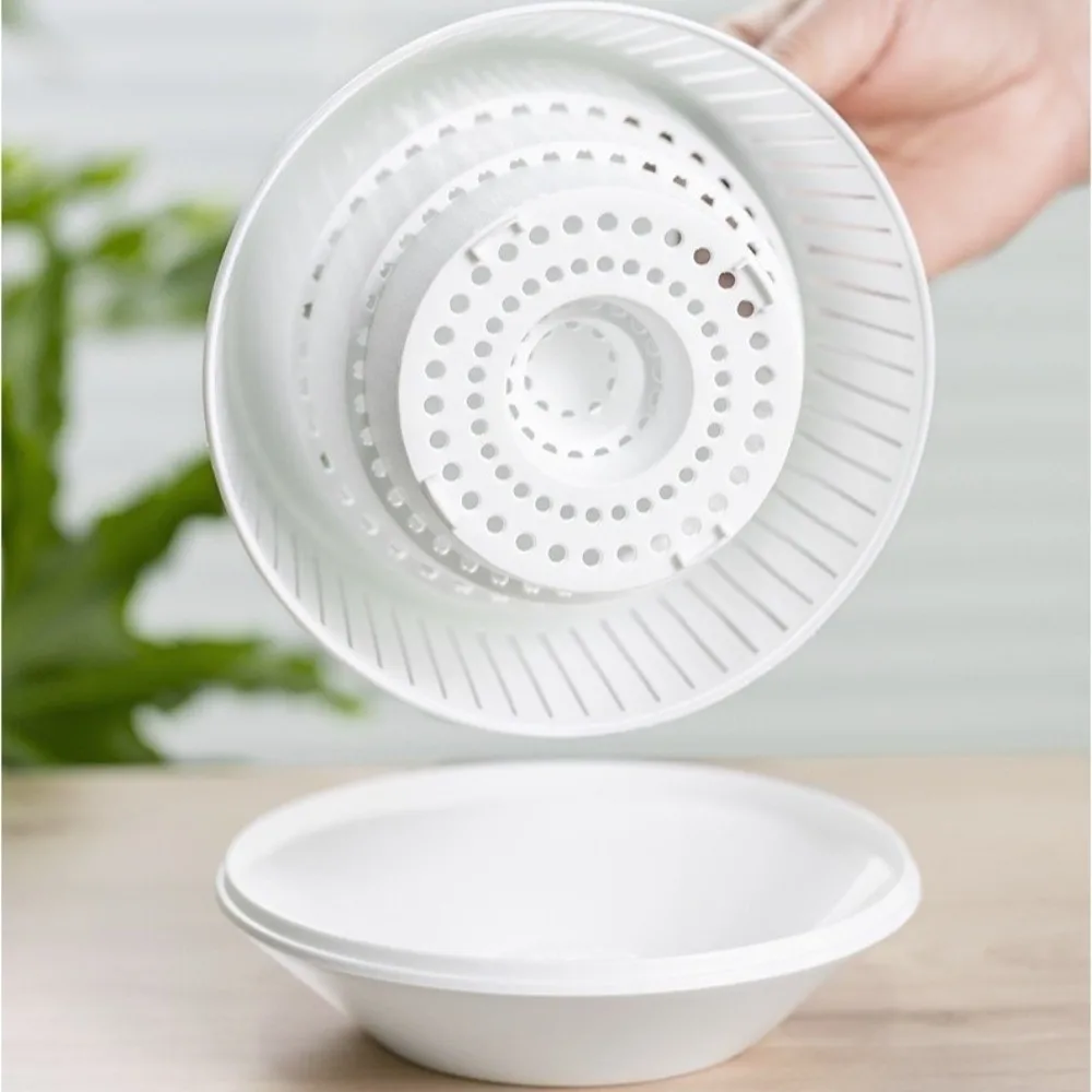 Split Type Meshpot Orchid Pot Thickening With Holes Root Control Flowerpot Moisturizing Butterfly Orchid Flowerpot