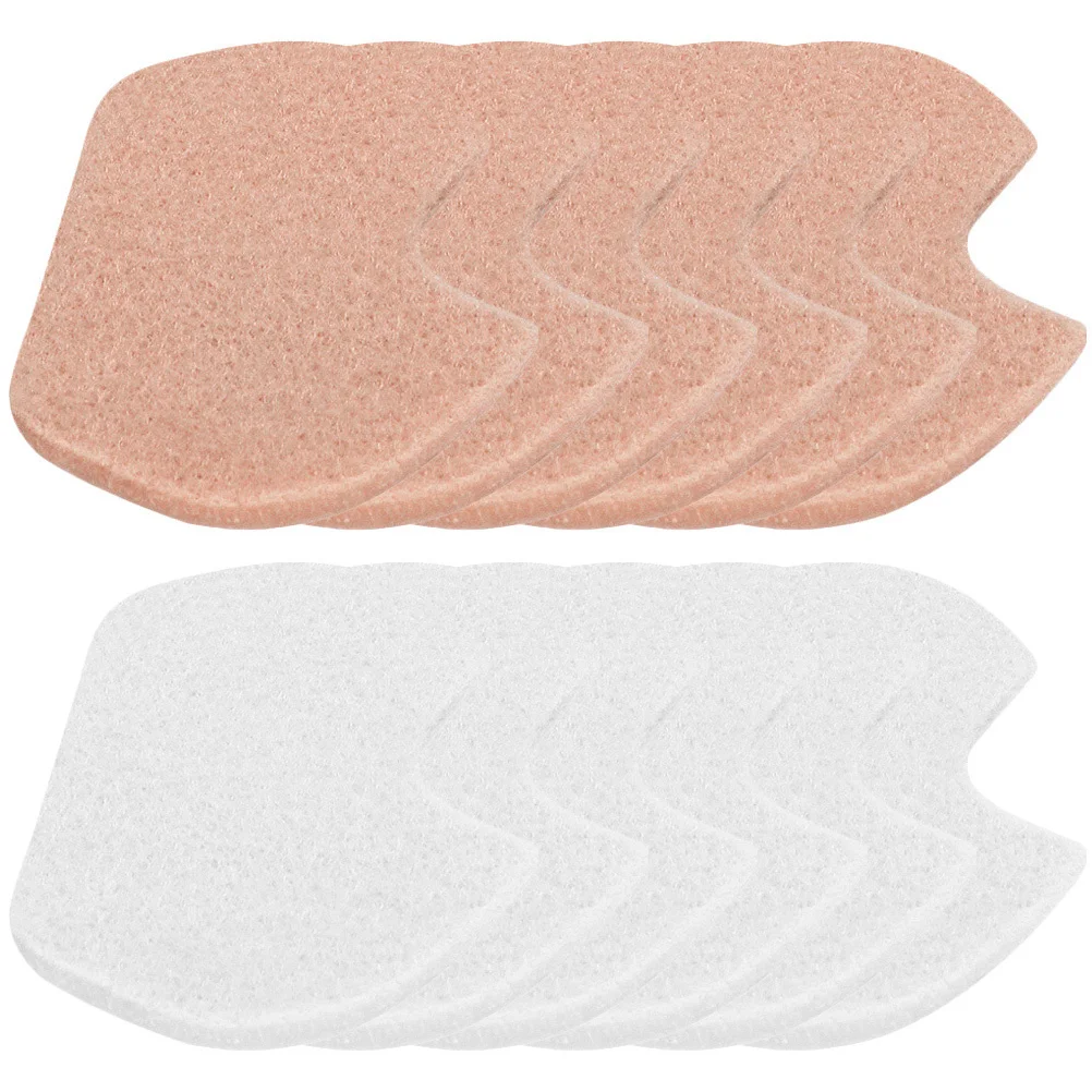 

Reusable Forefoot Pads High Heel Cushions Thick Shoe Inserts For Women Metatarsal Pain Relief Front Foot Pads Comfortable