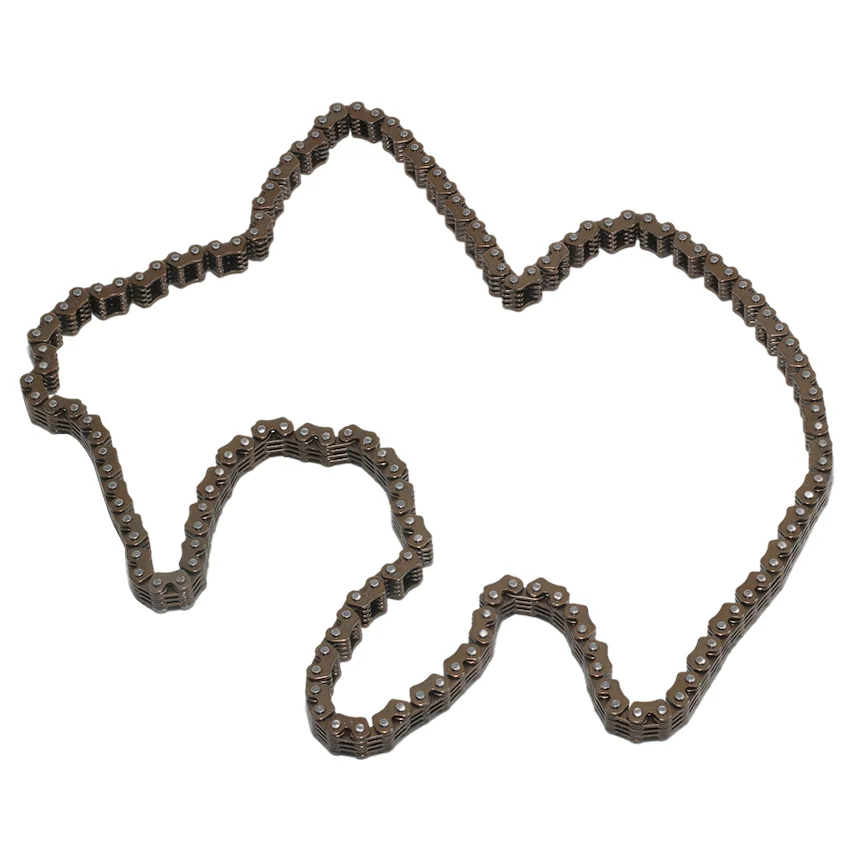 قطع غيار الدراجات النارية توقيت سلاسل دراجة الطرق غير الممهدة ربط محرك سلسلة لسيارات BMW F650 F700 F800 GS GT R S ST 11317690475     اكسسوارات موتوكروس