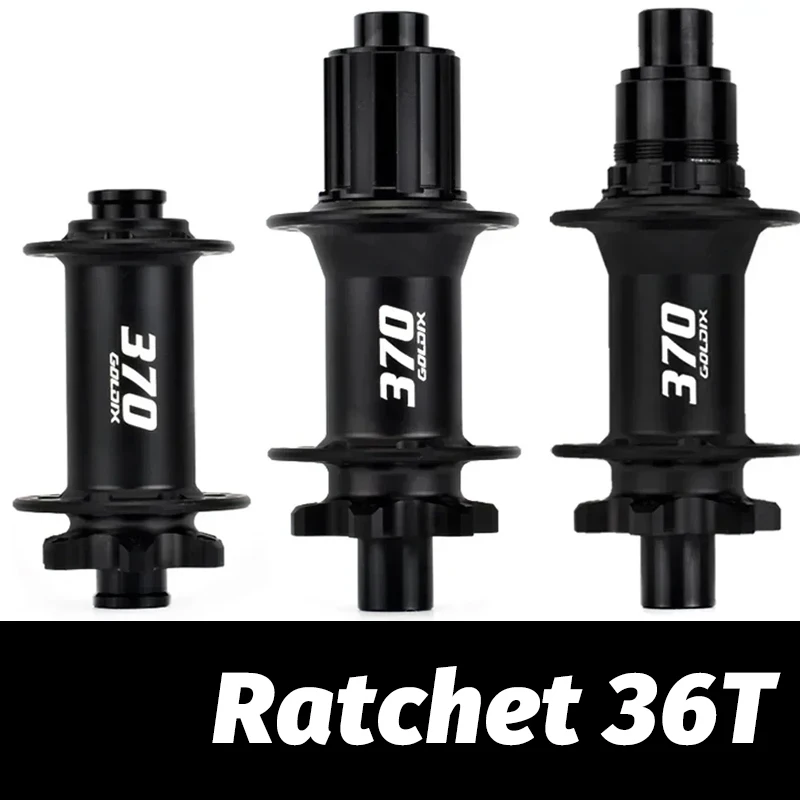 GOLDIX 370 32 28 ثقوب صاخبة محور مكعب برو 7 اسئلة 36T الطريق دراجة دراجة محور السقاطات XDR 12x100 الجبهة 12x142 الخلفية K7