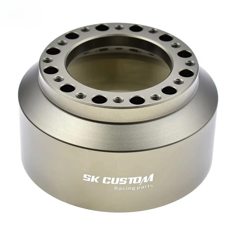 Aluminum Racing Steering Wheel Hub Adapter for Mazda MX-5 2023- ND3 Boss Kit