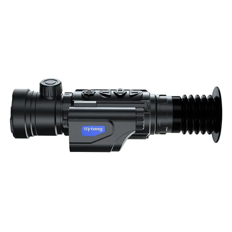 Hot-Selling  XM06-50LRF Thermal Imaging Scope with Laser Range Finder Outdoor Thermal Device Hunting Equipment