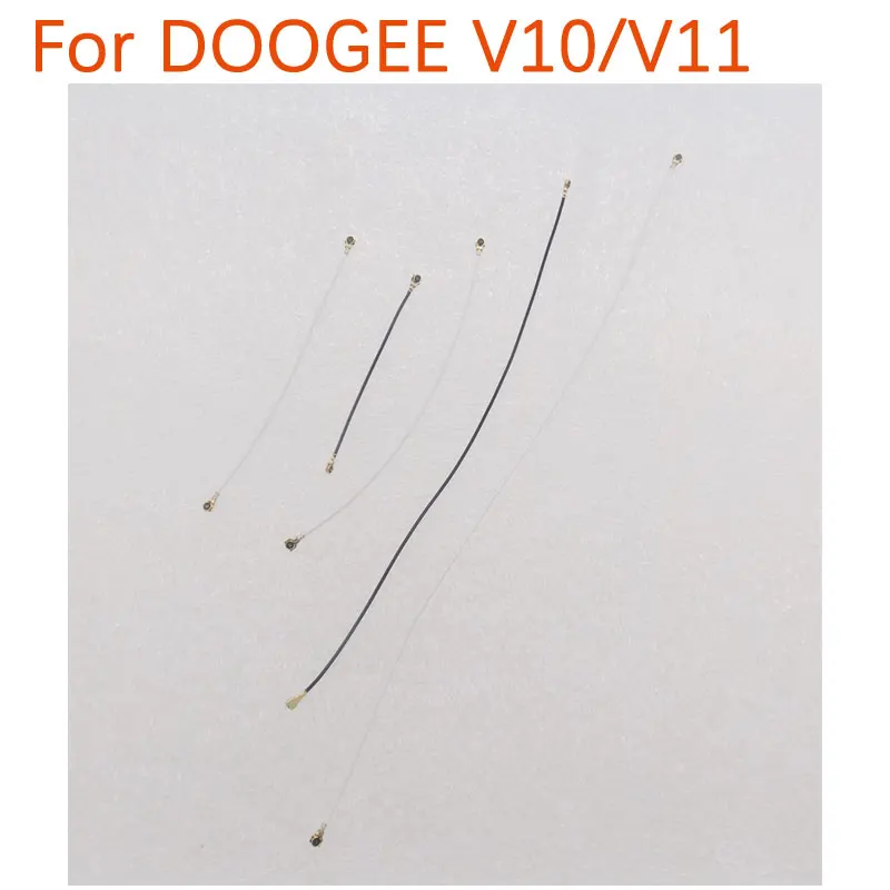 

Новый оригинальный DOOGEE V10 V11 коаксиальная линия Wi-Fi сигнальная антенна гибкий кабель детали для смартфона DOOGEE V10
