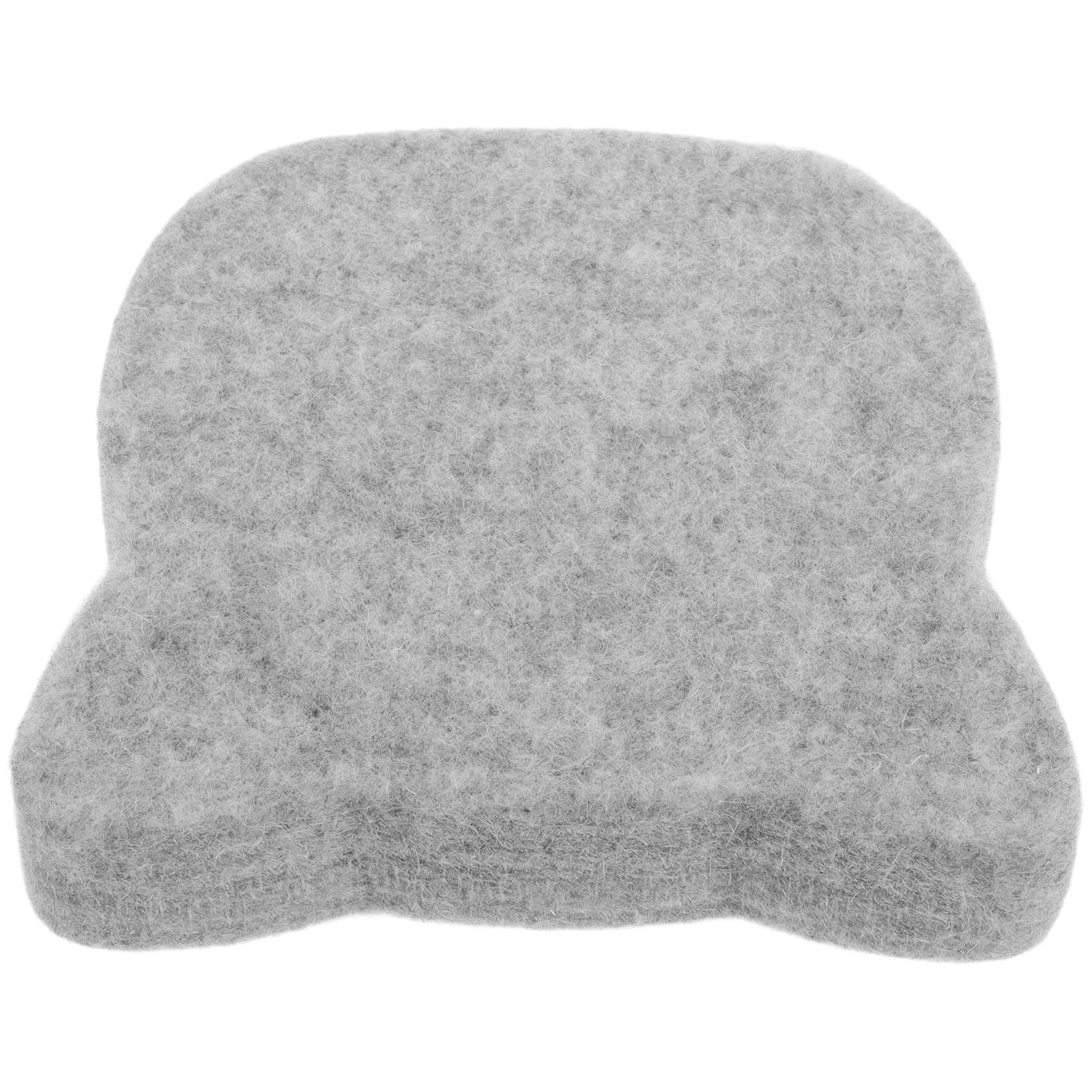 แผ่นรองทำงานสักหลาดขนสัตว์แบบหนา สำหรับงาน DIY ขนาด 15x15x3 ซม.  แผ่นรองทำงานสักหลาดขนสัตว์