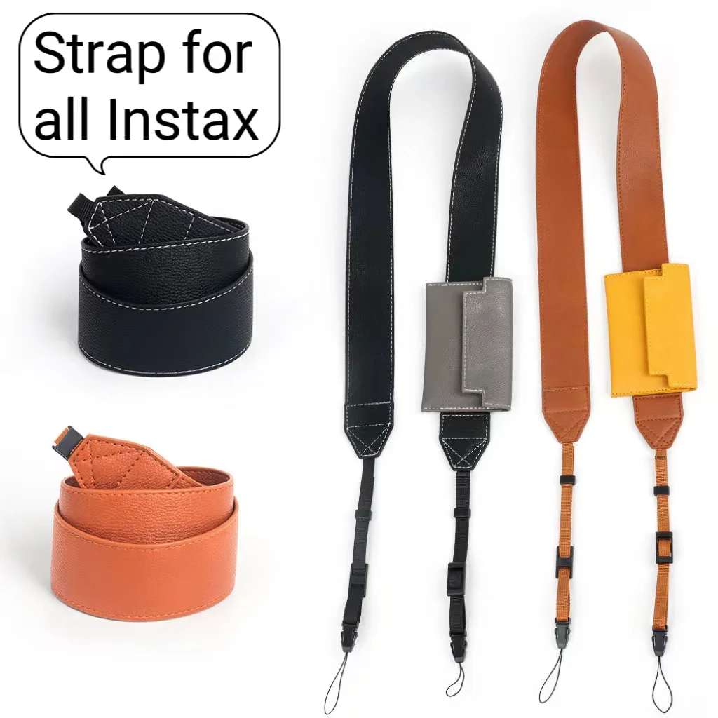 Strap for all Fujifilm Instax