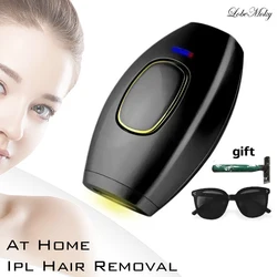 Lobemoky Laser Hair Removal For Women Permanent At Home Bikini Electric Ipl Epilators Instrument Hair Loss Machine Professional