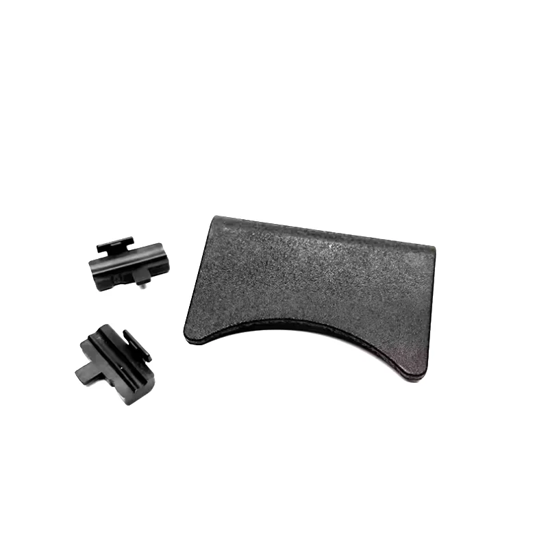 

For Kawasaki GTR1400 ZG1400 Side box lock cover/side box lock gland