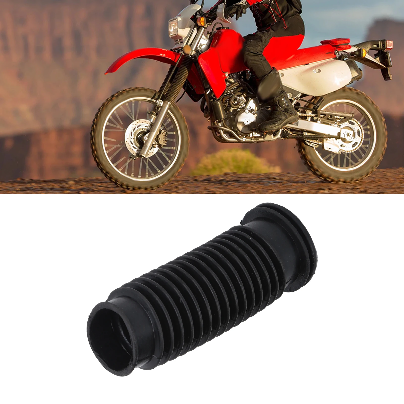 Motorcycle Air Filter Intake Hose Tube 150mm Length Replacement For 70cc 90cc 110cc 125cc ATV QUAD PIT PRO DIRT BIKE