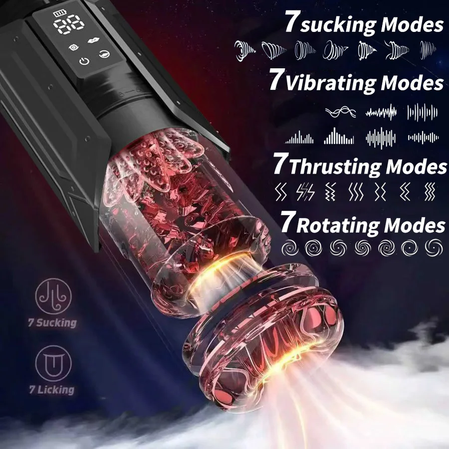 Automatischer mnnlicher Masturbator, Penispumpe, Saugen, vibrierend, stoend, rotierend, 100 % wasserdicht, Blowjob, Sexspielzeug fr Erwachsene, Stroker fr Mnner - AliExpress 66 Automatischer mnnlicher Masturbator, Penispumpe, Saugen, vibrierend, stoend, rotierend, 100 % wasserdicht, Blowjob, Sexspielzeug fr Erwachsene, Stroker fr Mnner - AliExpress 66