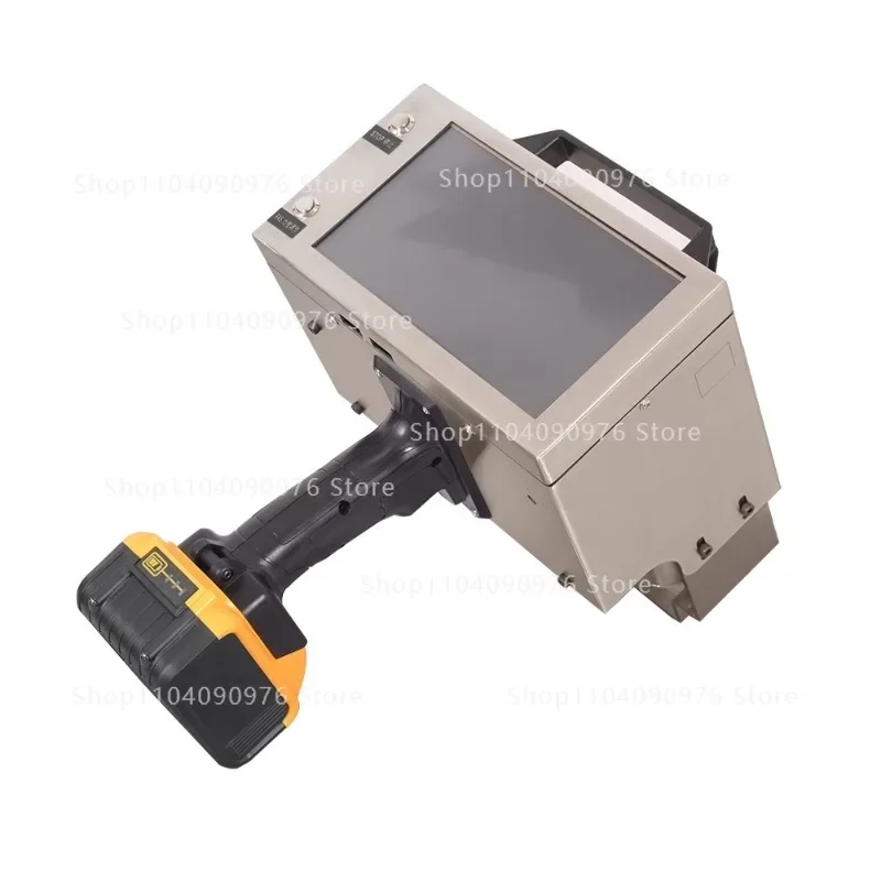 

Electric marking machine Portable steel plate die Flange Metal lettering machine Steel structure Handheld coding machine