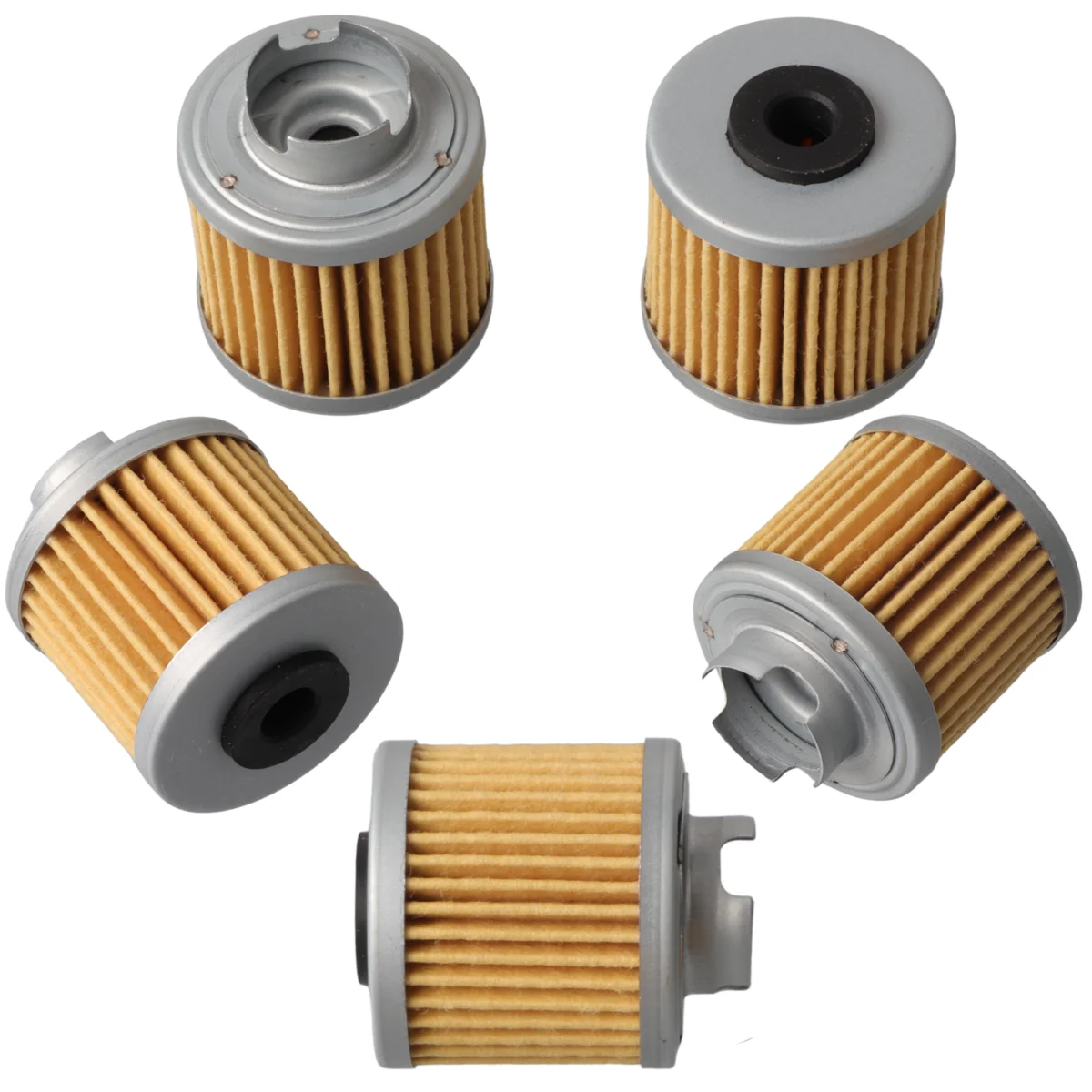 Motorcycle Oil Filter Replacement For YX 150cc 160cc Zongshen  ZS155 155cc ZS190 Engine Pit Dirt Bike Motorbike Accessories