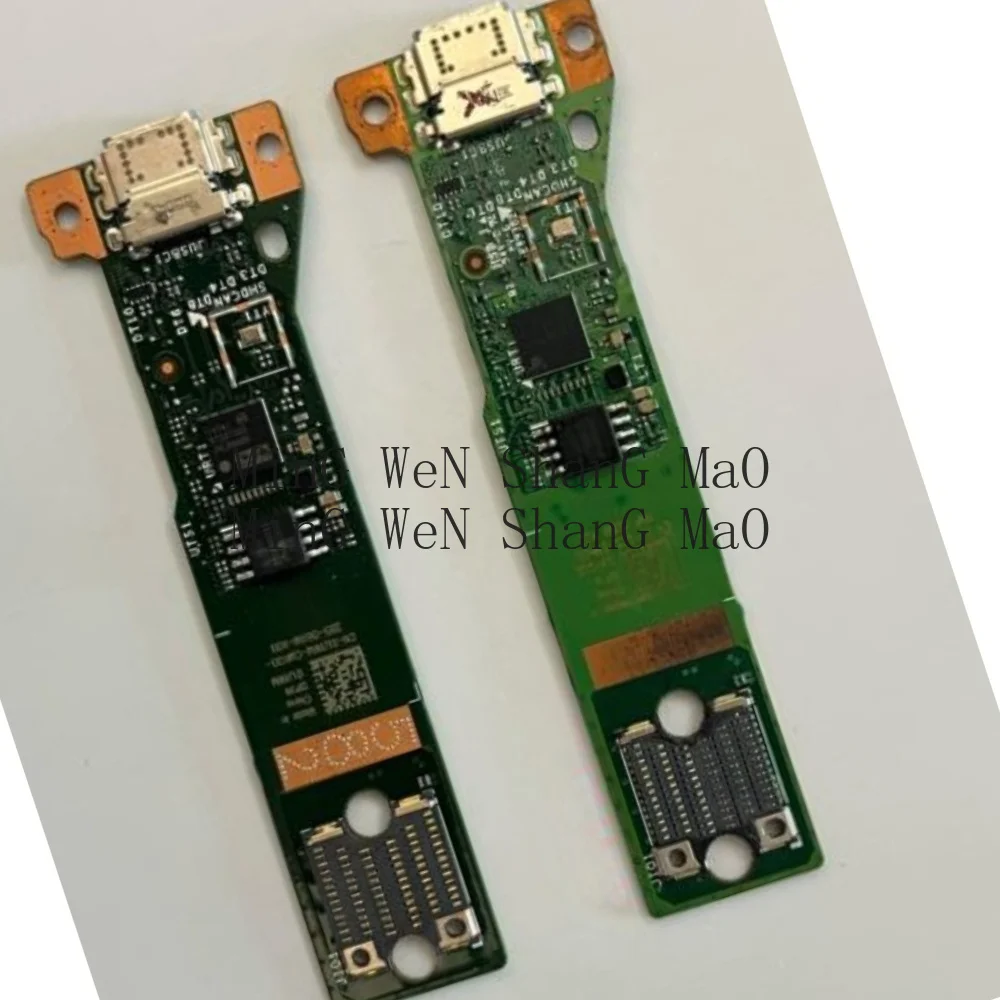 For DELL Latitude 7410 7420 7430 USB Type-C Interface Small Board LS-K372P LS-L582P LS-K371P LS-L581P 0VY00G VY00G 01J1WM 1J1WM