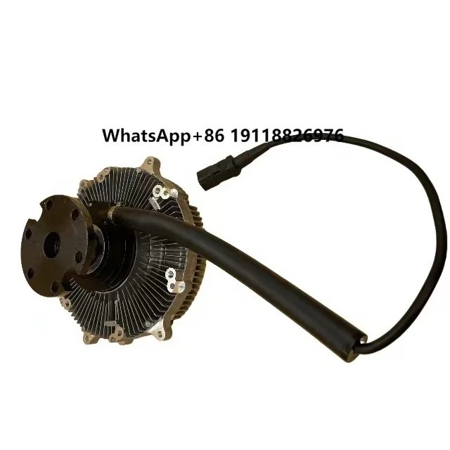 

High Quality Fan Motor 20Y-01-56130Engine Cooling FAN Clutch PC210-10 FAN CLUTCH