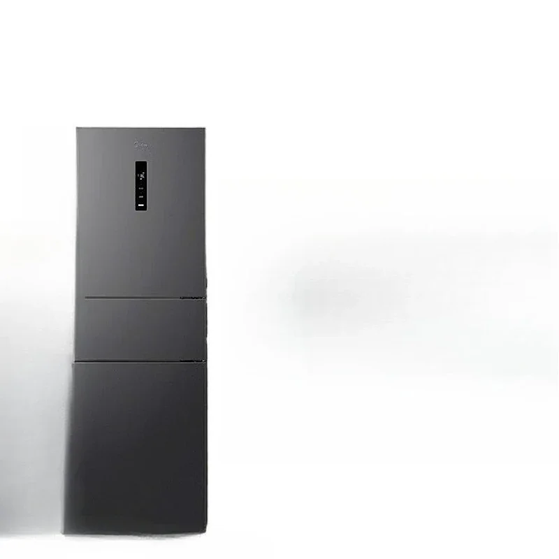 

Three doors intelligent first-class air-cooled frost-free double frequency conversion intelligent frequency conversion