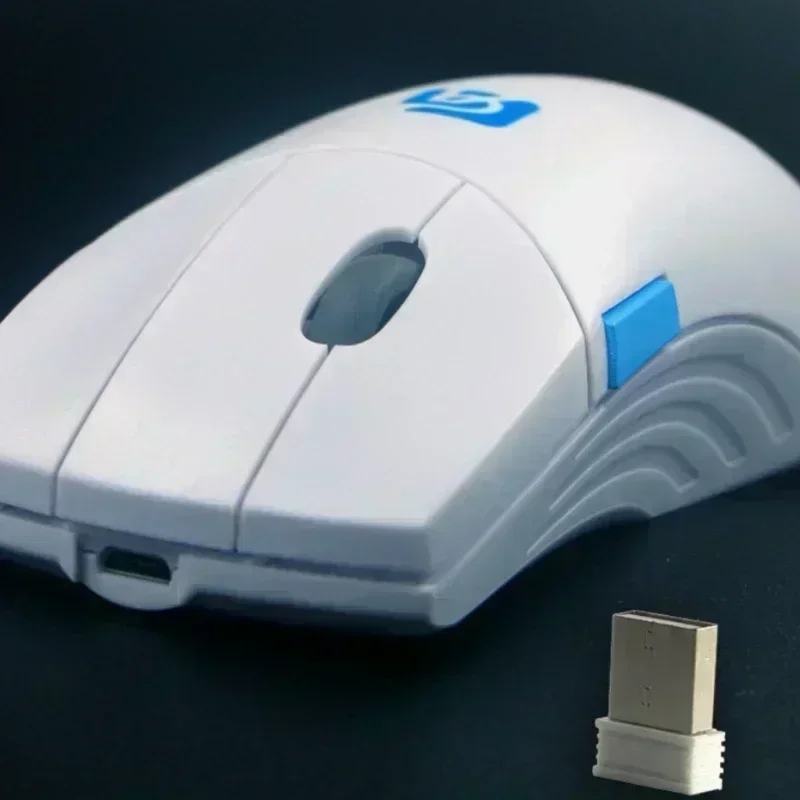 

MiFuny Wireless 3-Button CAD Custom Mouse with Scroll Wheel UG Modeling Drawing Genuine Product Office Macro Mouse for Laptops