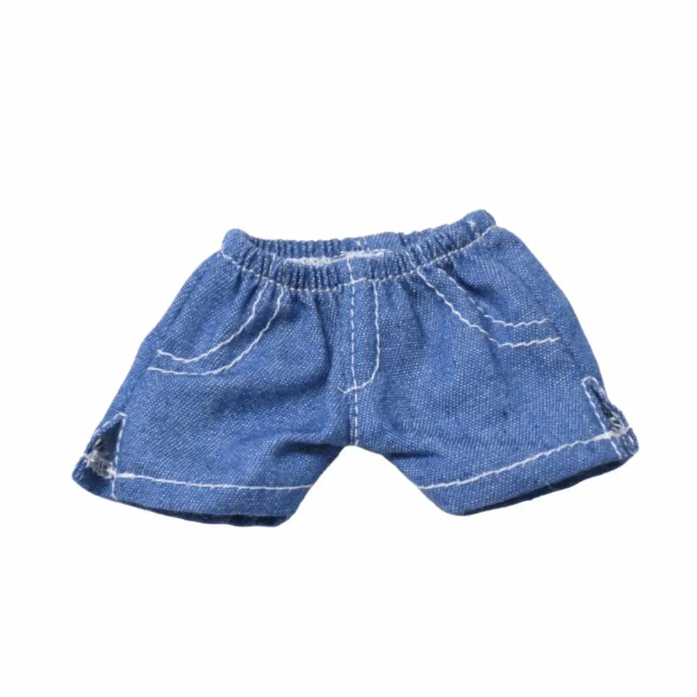 الكرتون الملابس المصنوعة يدويا قصيرة طول السراويل تصميم السراويل الملحقات مجموعة أنماط متعددة لعبة السراويل #4