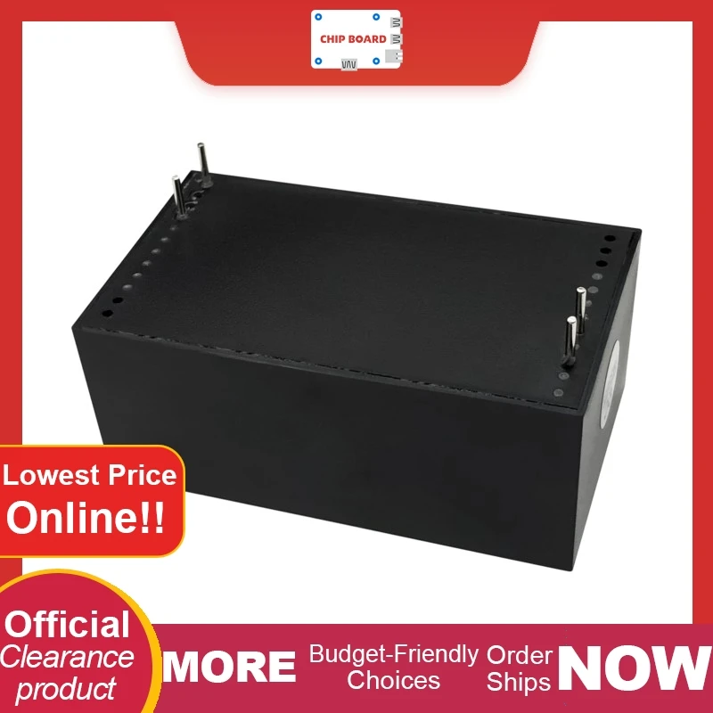 

Hi-Link HLK-30M12: Интеллектуальный модуль питания 30W AC-DC 12V с возможностью нанесения логотипа