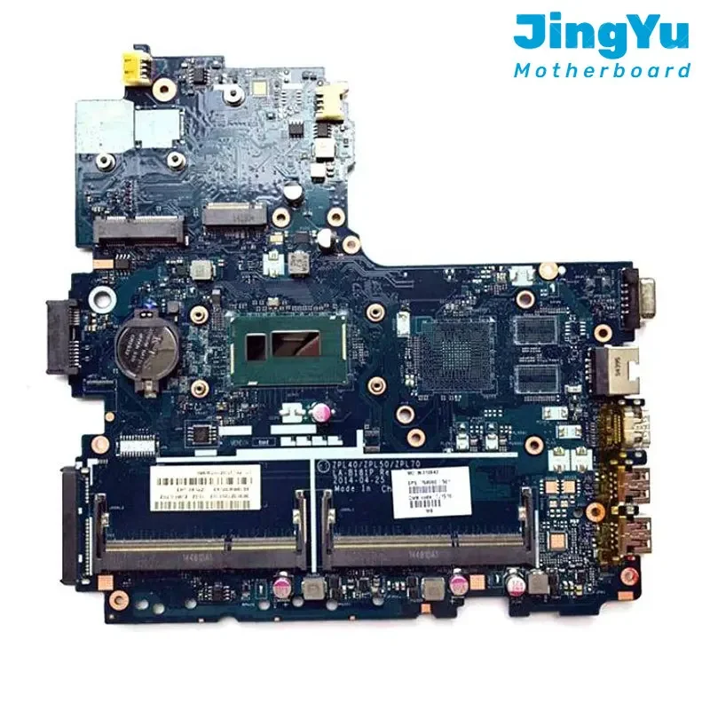 For HP Probook 440 450 G2 Notebook Motherboard LA-B181P Laptop Mainboard CPU I3-4030U I5-4210U I3-5005U I5-5200U UMA