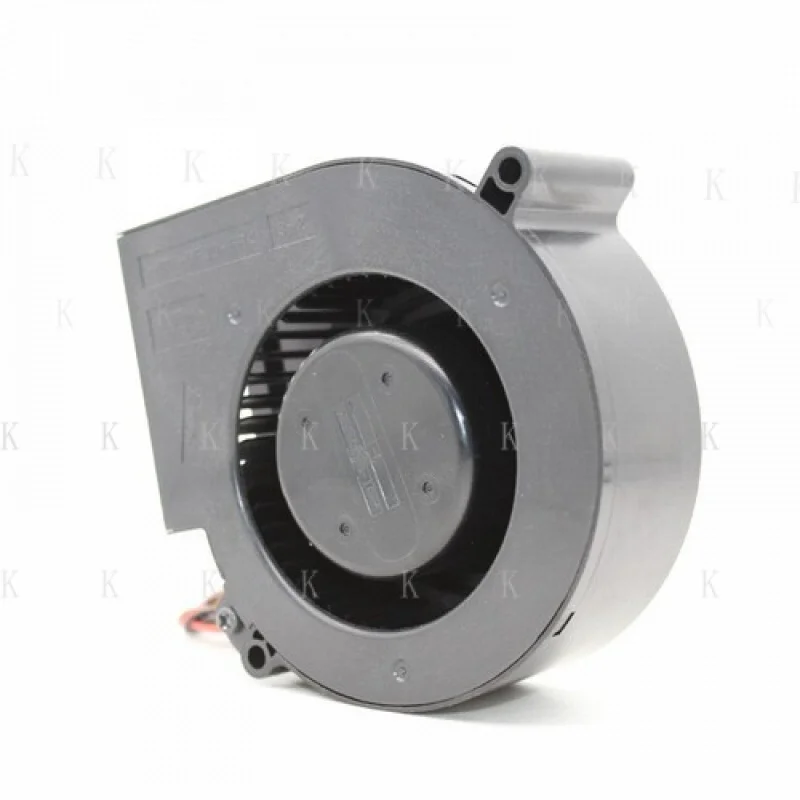 C for   NMB 09533GA-12M-AB 9733 12V 9 cm 4 wire high volume blower