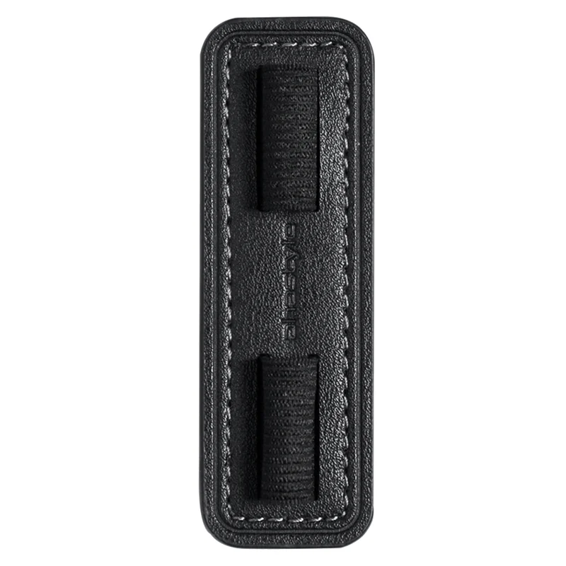 Adesivo universal para caneta stylus, para lápis, para mesa de ipad, caneta sensível ao toque, lápis m, capa anti-perda, preto