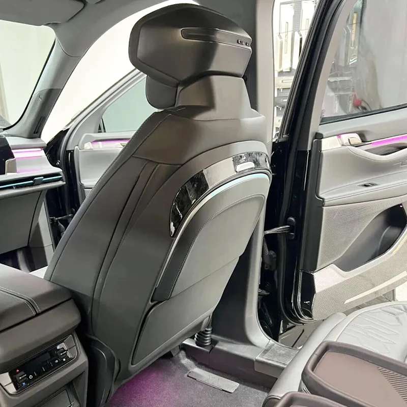 For Ford Edge/Edge L Interior Upgrade The Small Tabletop Electric / Manual Adjustment Decoration Modification Part Accessories