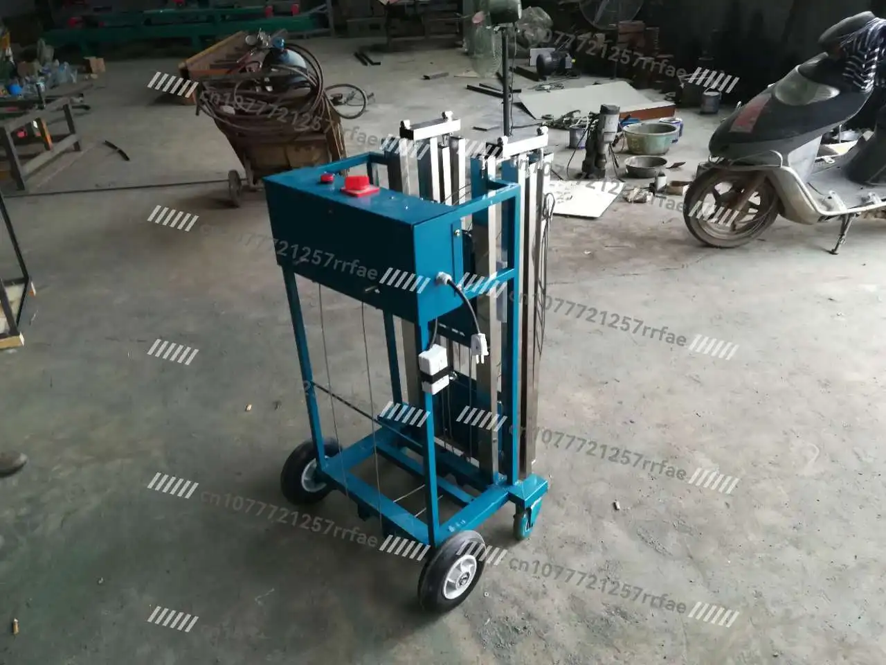 Adjustable Electric Slotting Machine, Dust-free Slotting Machine, Wall Slotting Tool