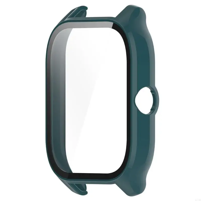 X7JB SmartWatch Bumper-Protective Case Screen Protector untuk GTS4 Hard Shell Debu Debu