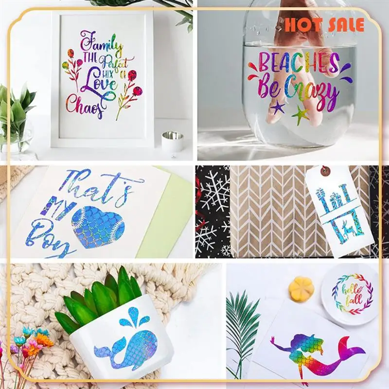 Abfa Pvc Colorful S…