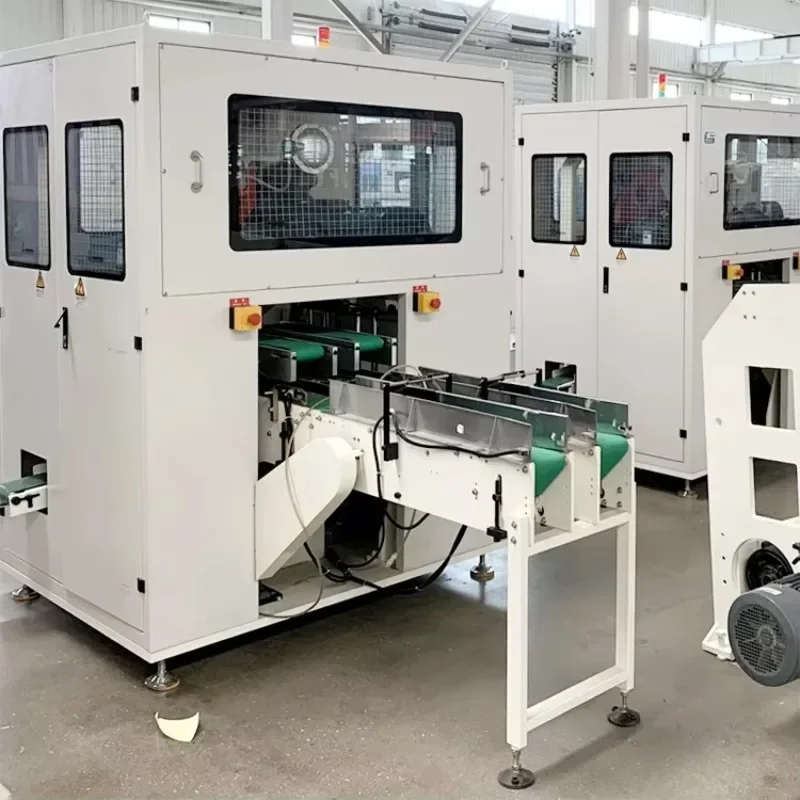 Fully Automatic Toilet Paper Making Machines Toilet Paper Embossing Machine	Toilet Paper Production Line for Making