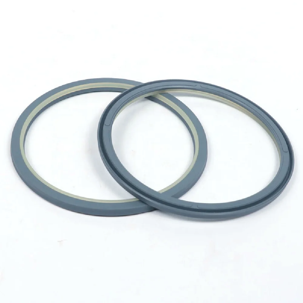 Excavator Buffer Seal HBY for Hydraulic Cylinder