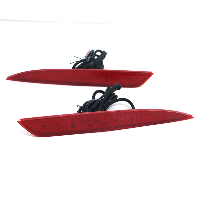 

Car Led Rear Bumper Reflector Light For Kia Optima K5 2016-2018 Driving Brake Light Dymanic Turn Signal Fog Light Accessories