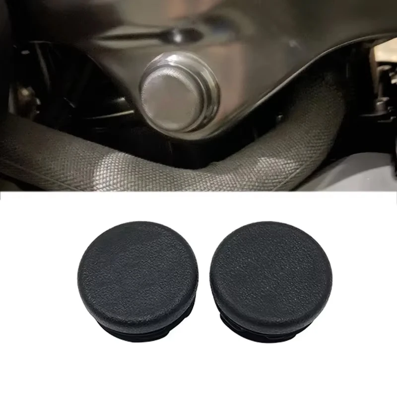 For BMW F900XR F900R F 900 XR Motorcycle Frame Hole Cover Caps Plug Decorative F750GS F850GS Adventure F 750 GS 850 F900GS ADV