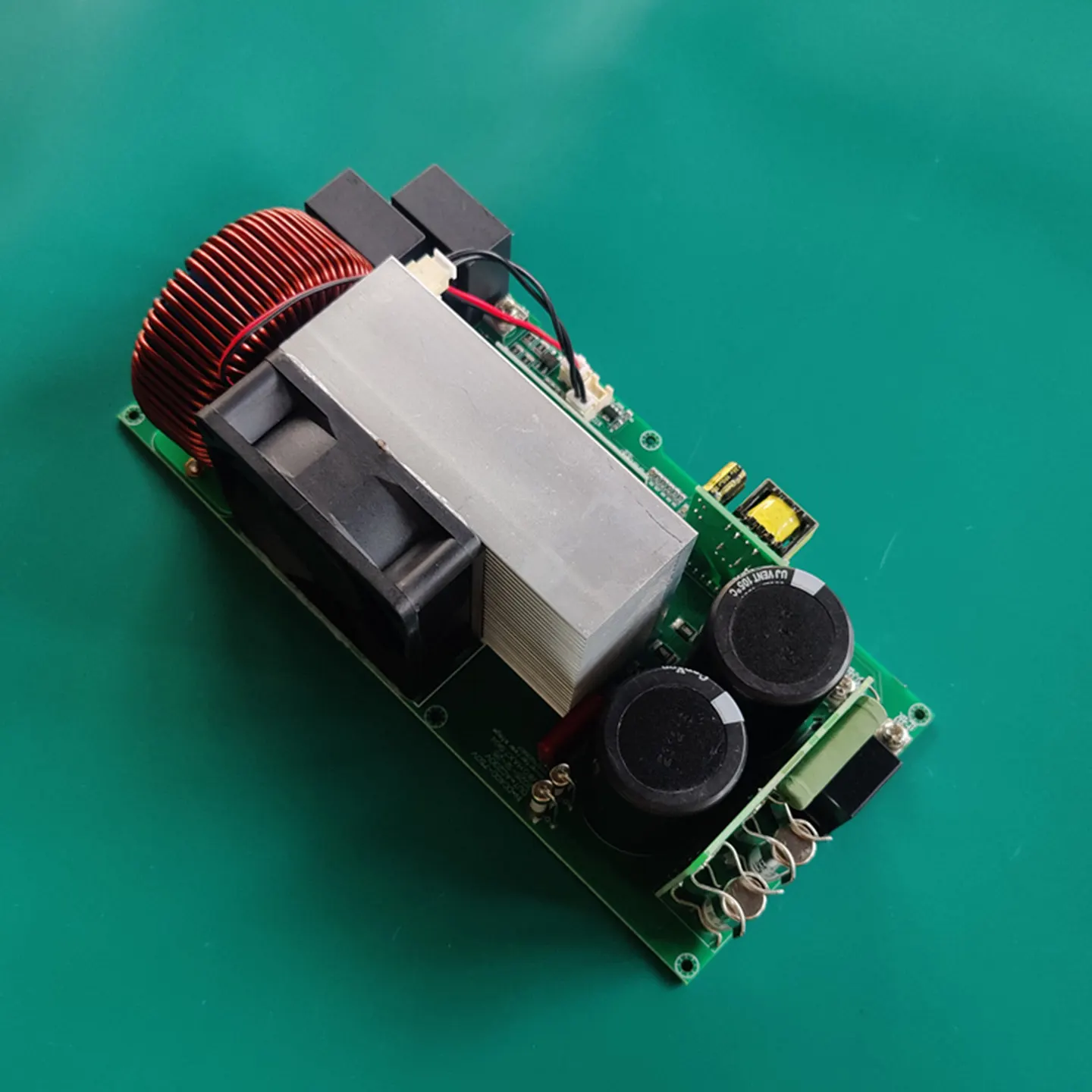 New Energy Charging Pure Sine Wave Inverter Motherboard 350-800V High Power Inverter Backstage Board 7KW