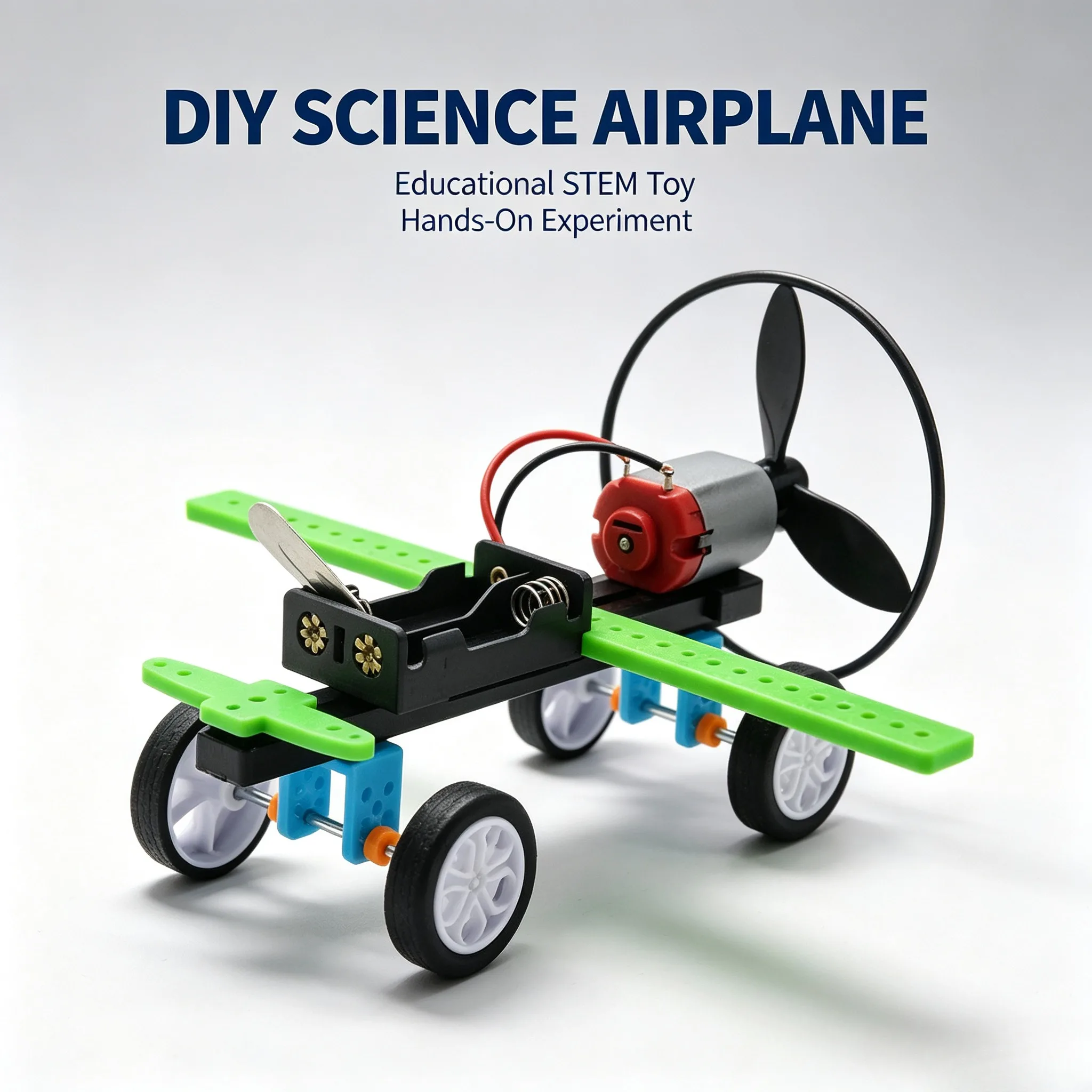 Taxiing Aircraft Models, Diy Handcrafted Assembly Models, Diy 3D Puzzles, Educational Toys, Festival Gifts