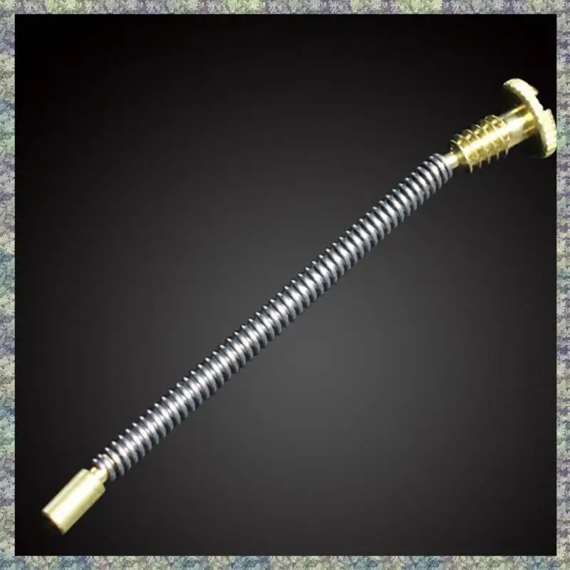 WON Suitable For ZIPPO Kerosene Lighter Spring Inner Tank Movement Top Spring Top Pin Lighter Compression Spring Accessories