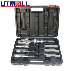 3 Legs Adjustable Brake Cylinder Hone Piston With 6 Grinding Stones Tool Range 51-177mm Sander