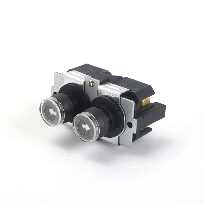 Micro-electric control switch electric hoist single-ton switch upper button switch remote control COP-21 Core