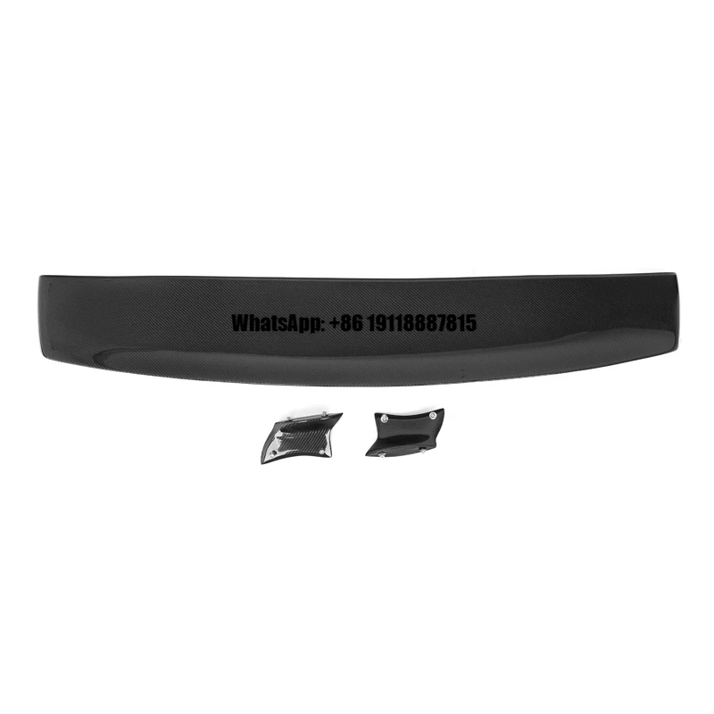 

Rear Carbon Fiber Rear Wing for Toyota GT86 Spoiler Universal Big Spoiler GT86 Spoiler