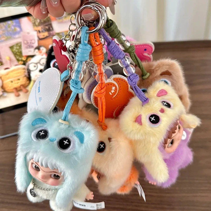 

Милая серия WAKUKU ON A ROLL, слепая коробка, игрушки-сюрприз, загадочная коробка, мини-фигурки аниме Wakuku V3, сумка, подвеска, подарок, коллекционная