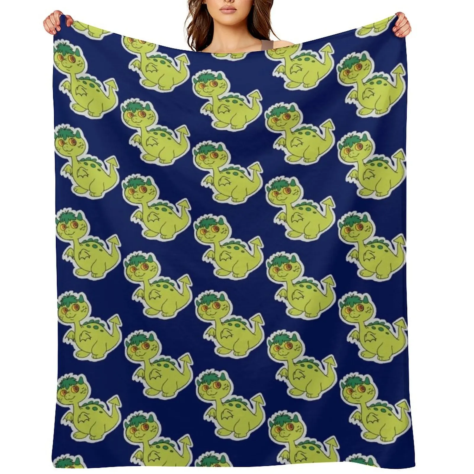 

Matches, the Grimwood Dragon Throw Blanket christmas gifts valentine gift ideas funny gift Luxury Designer Blankets