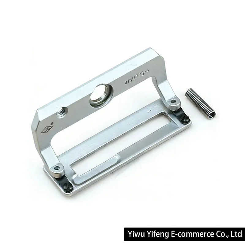 JUKI LBH-781 Buttonhole Presser Foot, B1511771/B1511772/773.781 Buttonhole Machine Parts, Industrial Sewing Machine Accessories