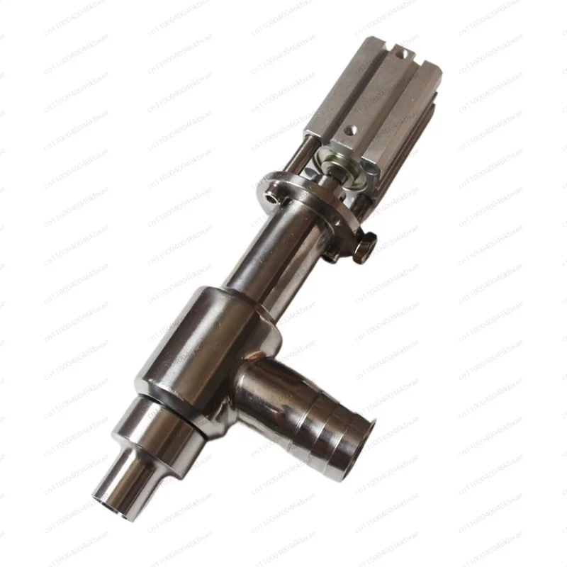 

Machine Accessories Anti-drip Filling Head Discharge Valve 304 Stainless Steel Paste Liquid Filling Head Filling