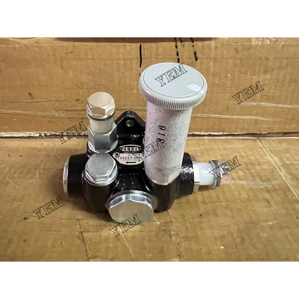 

New 6WG1 Fuel Pump 1-15750151-1 For Isuzu Forklift Excavator Machinery Engine.