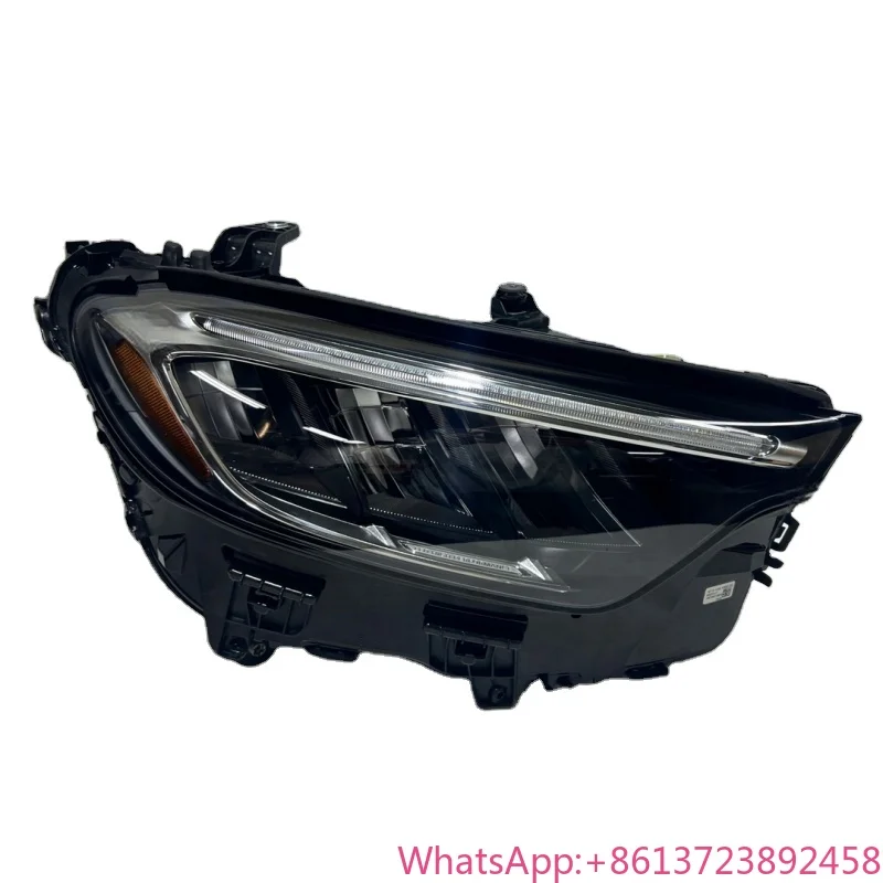 

For Suitable for Mercedes GLC254 Full LED Performance USA Headlights