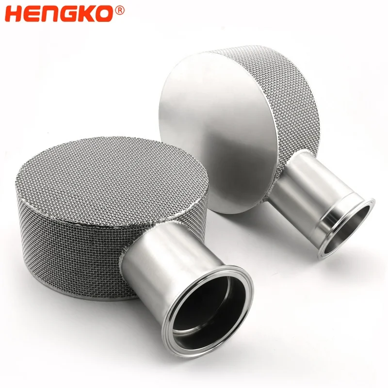 Porous Metal  Water  Refill Station Filter Purifier Filtration System Stainless Steel Cartridge Filter