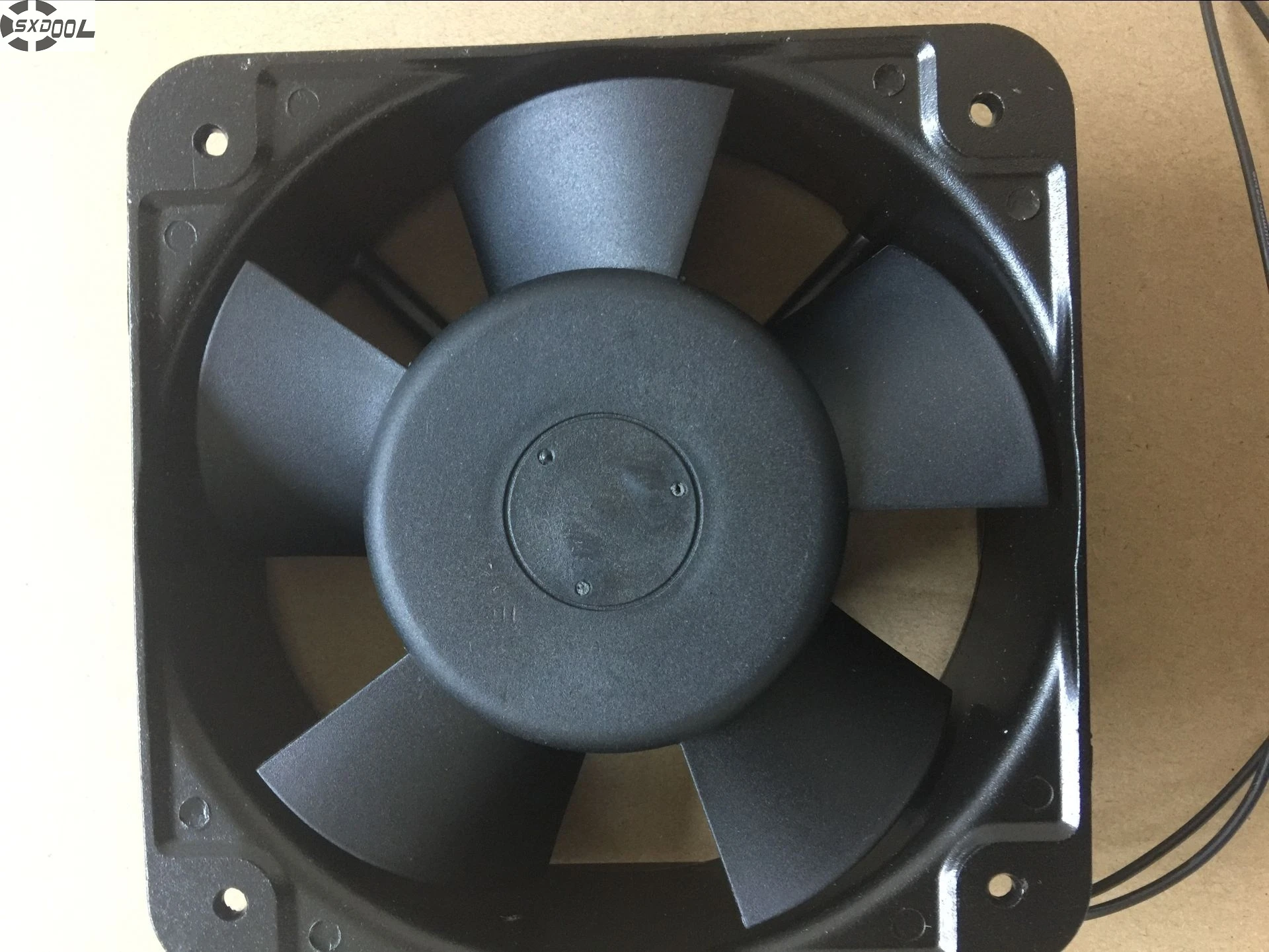 

SXDOOL Blowers FP-108EX-S1-B 15050 15cm 150mm 150*150*50mm 50/60HZ AC 220V 38W Industiral Fan