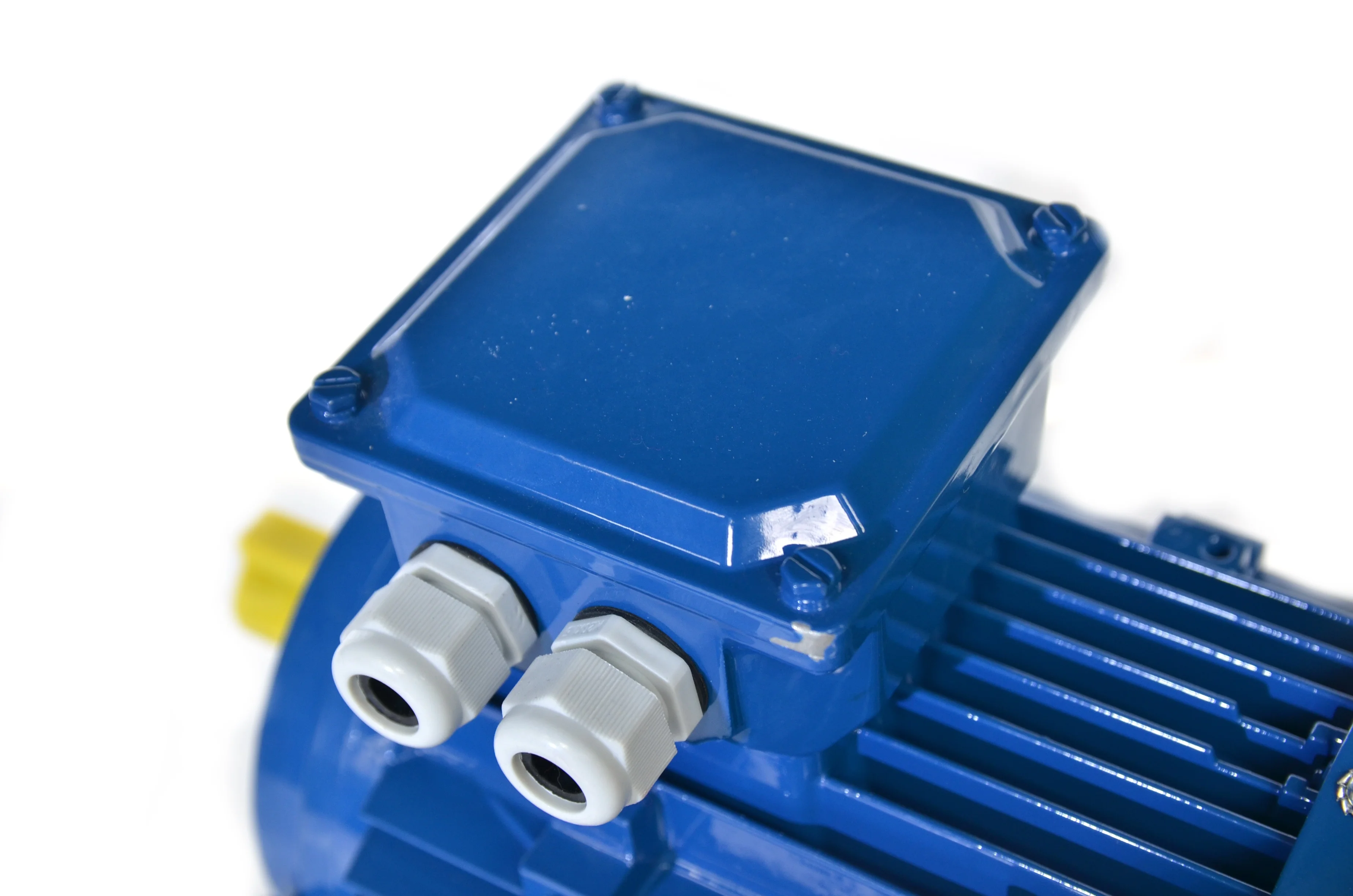 IE2 Hochwertiger elektrischer Asynchronmotor mit 3000 U/min, 1,5 kW