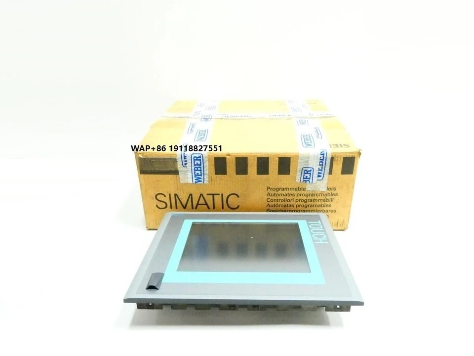Original Brand New 6AV78840AG204EA0 Simatic Hmi Ipc477c Operator Interface For PLC