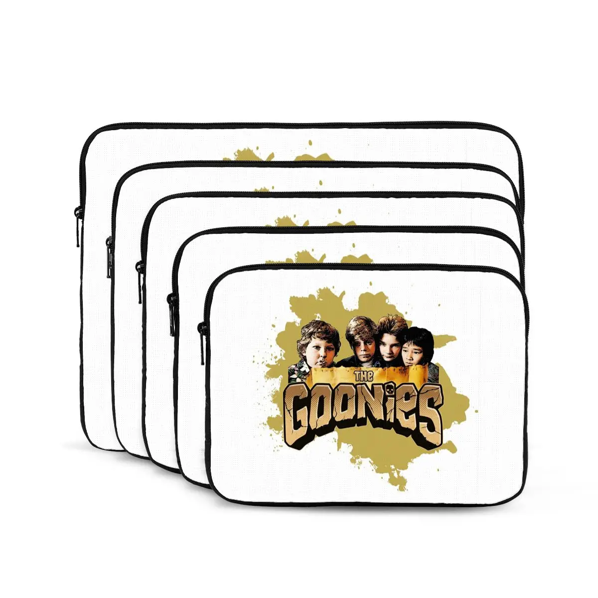 

Adventure Kids Goonies Notebook Laptop Bag Case Pouch Notebook Sleeve Cover Bag Tablet Shockproof Case Bag